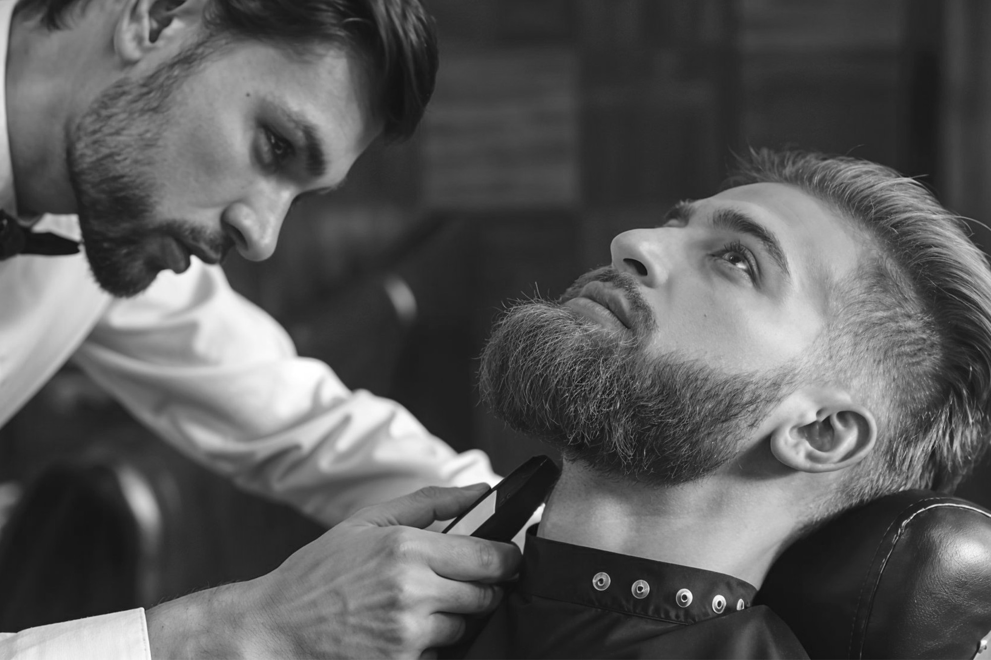 Beard Rituals